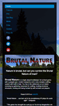 Mobile Screenshot of brutalnature.com